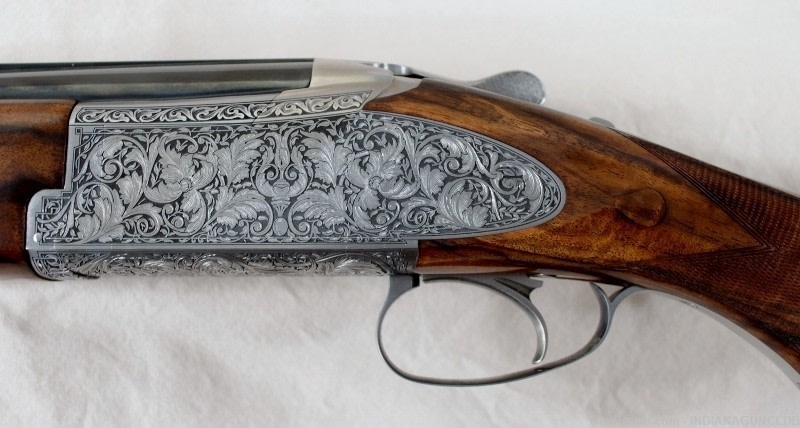 NIB BROWNING B15 GRADE C 12GA 28" CASE !AMAZING!-img-9