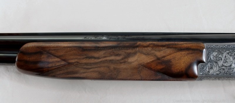 NIB BROWNING B15 GRADE C 12GA 28" CASE !AMAZING!-img-10