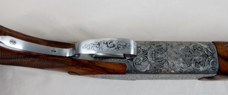 NIB BROWNING B15 GRADE C 12GA 28" CASE !AMAZING!-img-6
