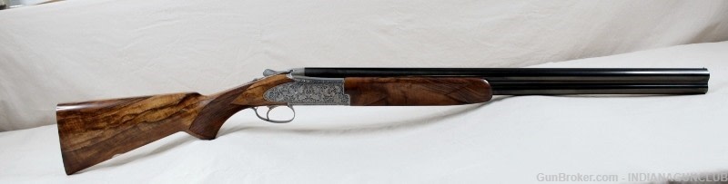 NIB BROWNING B15 GRADE C 12GA 28" CASE !AMAZING!-img-0