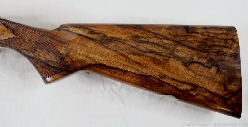 NIB BROWNING B15 GRADE C 12GA 28" CASE !AMAZING!-img-8