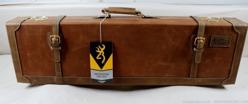 NIB BROWNING B15 GRADE C 12GA 28" CASE !AMAZING!-img-17