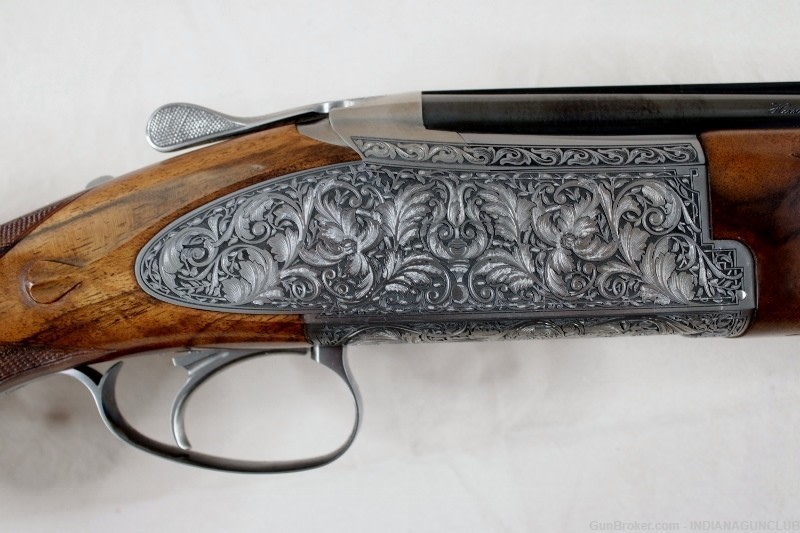 NIB BROWNING B15 GRADE C 12GA 28" CASE !AMAZING!-img-2