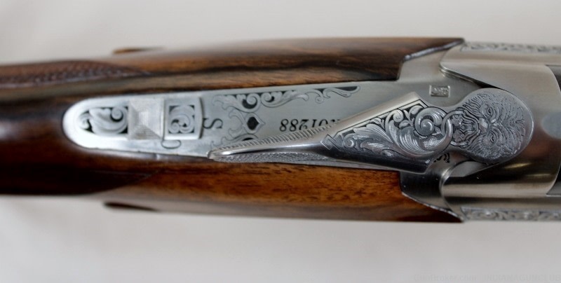 NIB BROWNING B15 GRADE C 12GA 28" CASE !AMAZING!-img-5