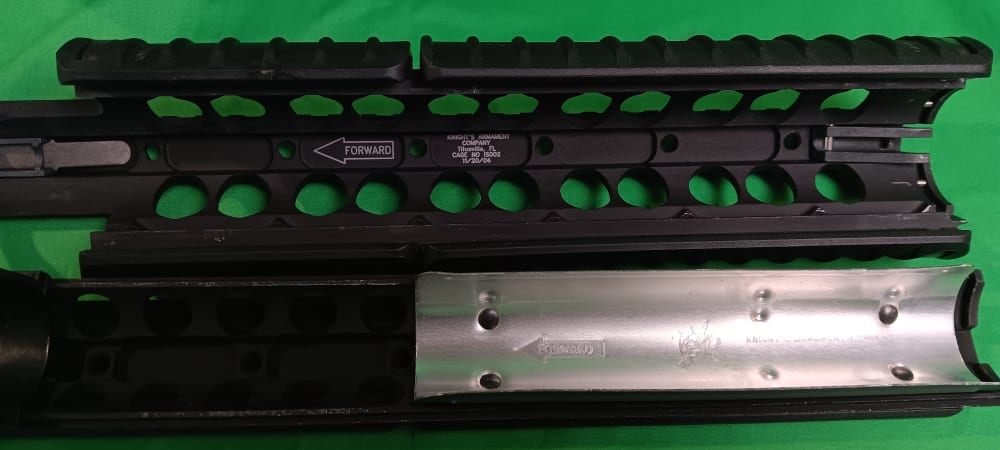 Knights Armament M5 Rail-img-1
