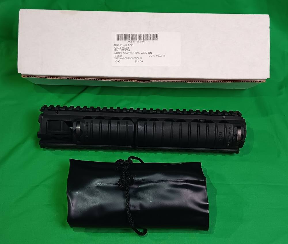 Knights Armament M5 Rail-img-0