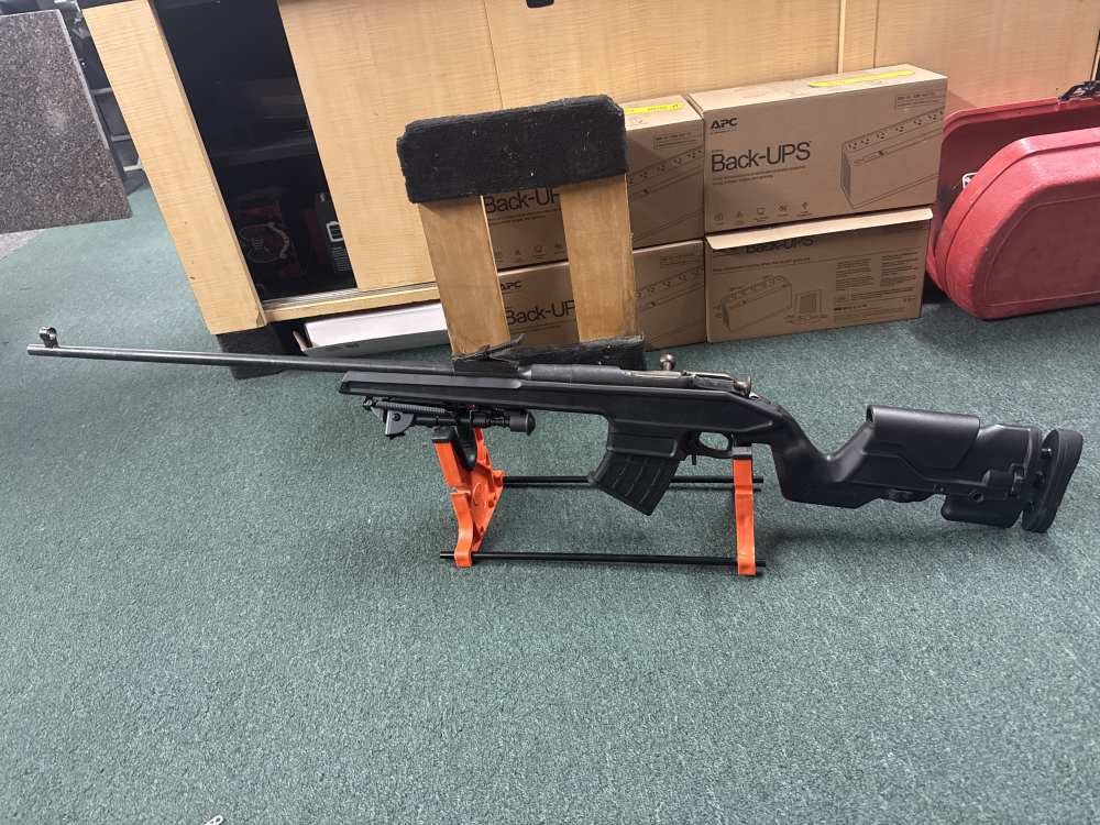 Mosin-Nagent Russian 91/30-img-0