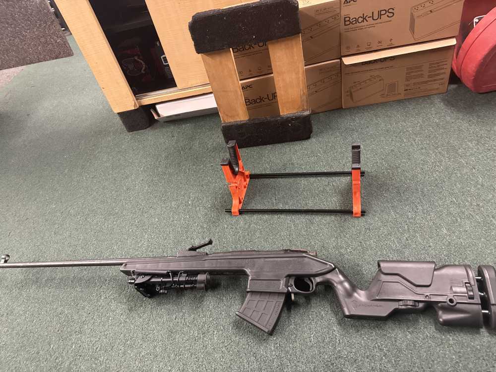 Mosin-Nagent Russian 91/30-img-3