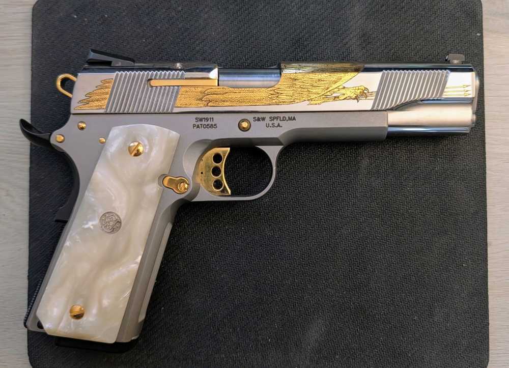 S&W Model 1911 Special Edition in .45ACP-img-0