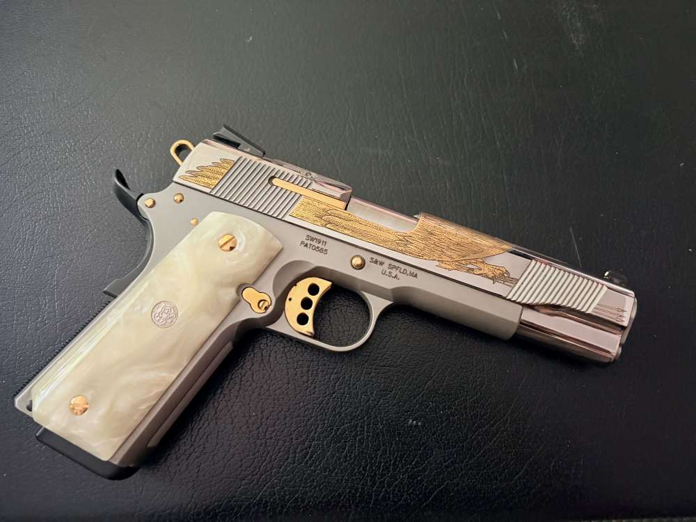S&W Model 1911 Special Edition in .45ACP-img-10