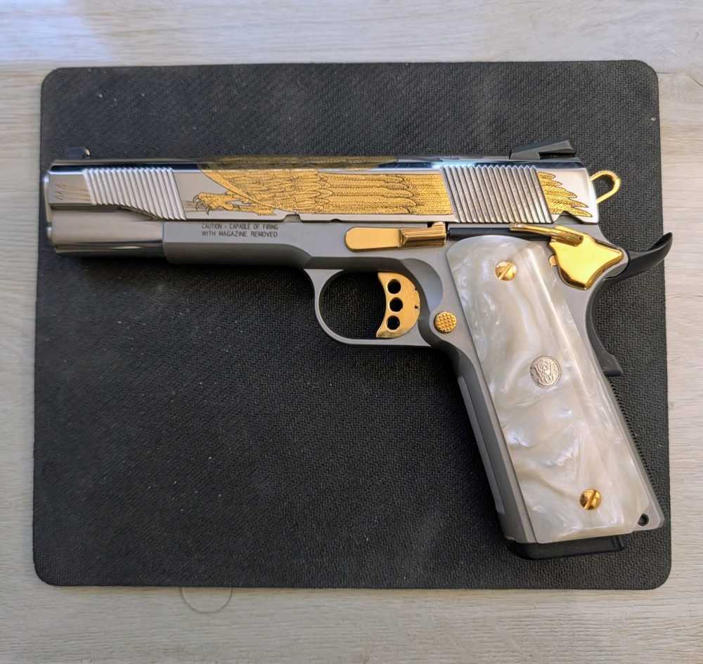 S&W Model 1911 Special Edition in .45ACP-img-1