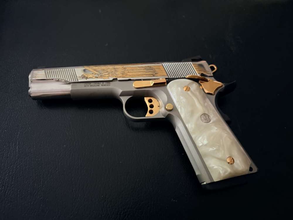 S&W Model 1911 Special Edition in .45ACP-img-9