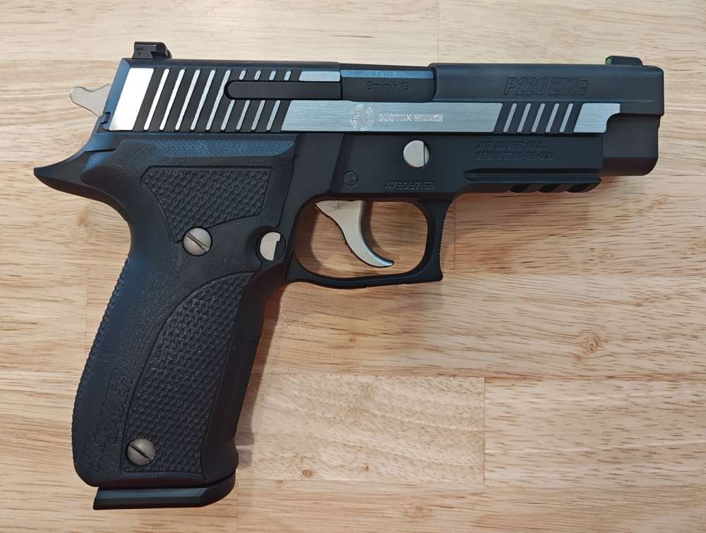 Sig Sauer P226 Equinox Elite, 9mm, E26R-9-EQ-CW-ELITE-img-1