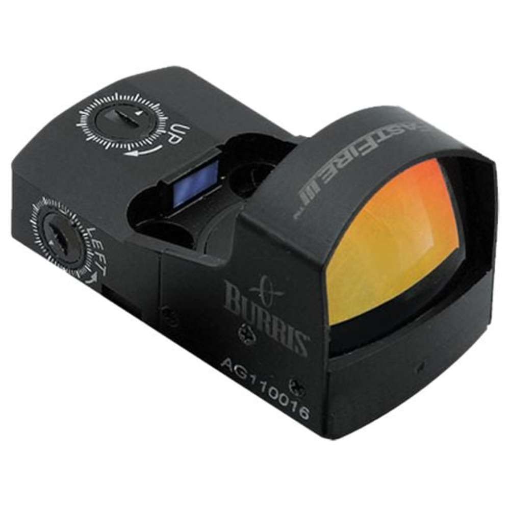 Burris FastFire 3 1x21x15mm Red Dot Sight w/ Picatinny Mount, 8 MOA 300236-img-0