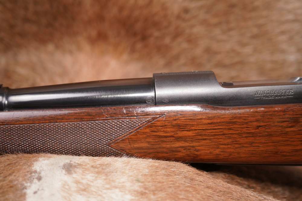 Pre-64 Winchester Model 70 Alaskan .338 Win Mag 25" Bolt Rifle 1960 C&R-img-5