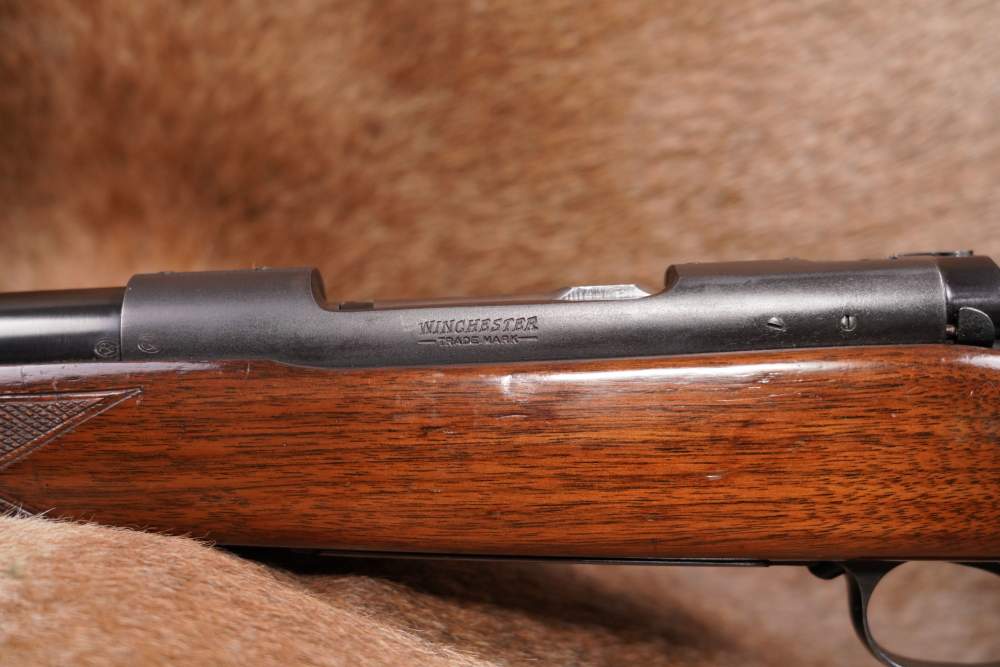 Pre-64 Winchester Model 70 Alaskan .338 Win Mag 25" Bolt Rifle 1960 C&R-img-6