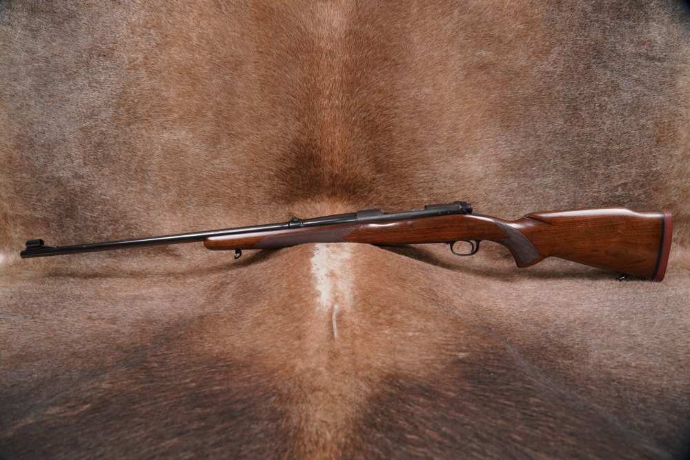 Pre-64 Winchester Model 70 Alaskan .338 Win Mag 25" Bolt Rifle 1960 C&R-img-2