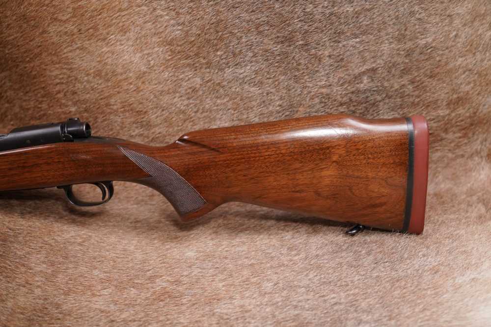 Pre-64 Winchester Model 70 Alaskan .338 Win Mag 25" Bolt Rifle 1960 C&R-img-7