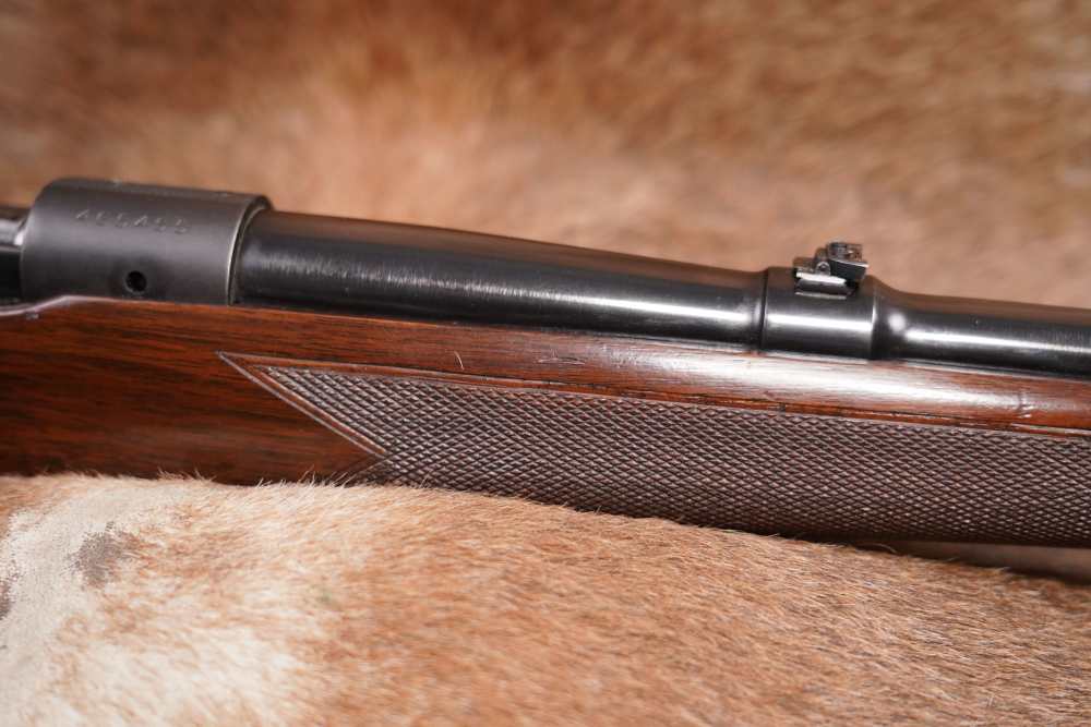 Pre-64 Winchester Model 70 Alaskan .338 Win Mag 25" Bolt Rifle 1960 C&R-img-13