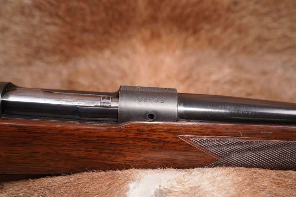 Pre-64 Winchester Model 70 Alaskan .338 Win Mag 25" Bolt Rifle 1960 C&R-img-14