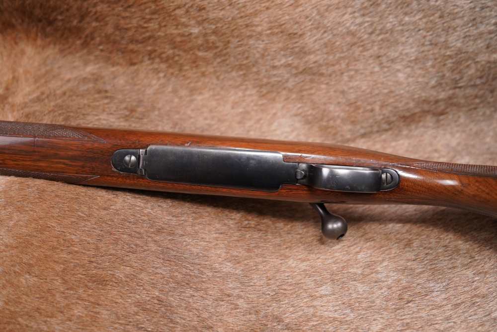 Pre-64 Winchester Model 70 Alaskan .338 Win Mag 25" Bolt Rifle 1960 C&R-img-9