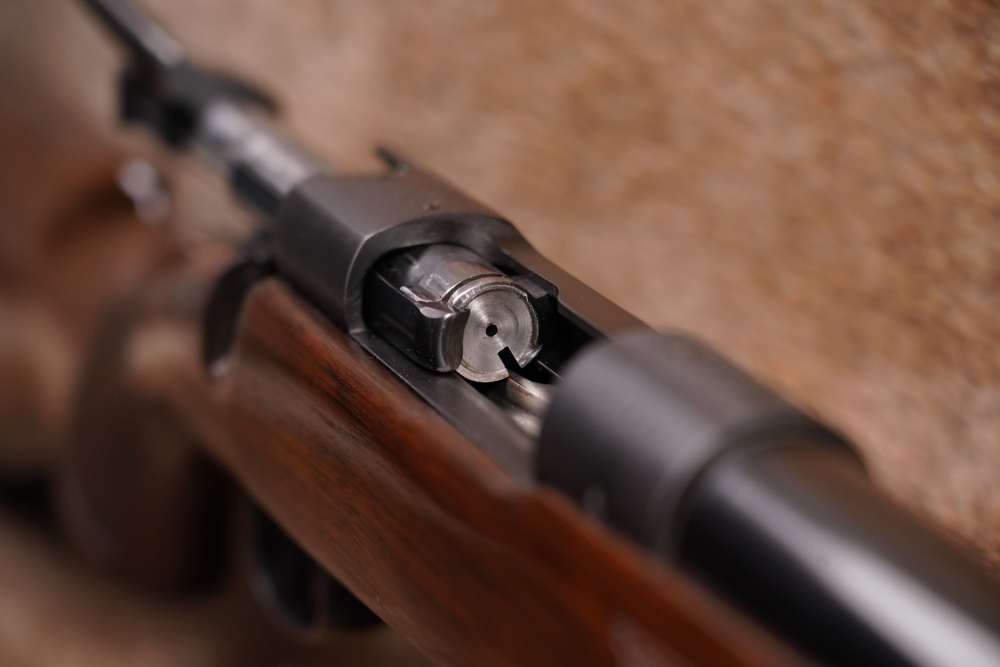 Pre-64 Winchester Model 70 Alaskan .338 Win Mag 25" Bolt Rifle 1960 C&R-img-19