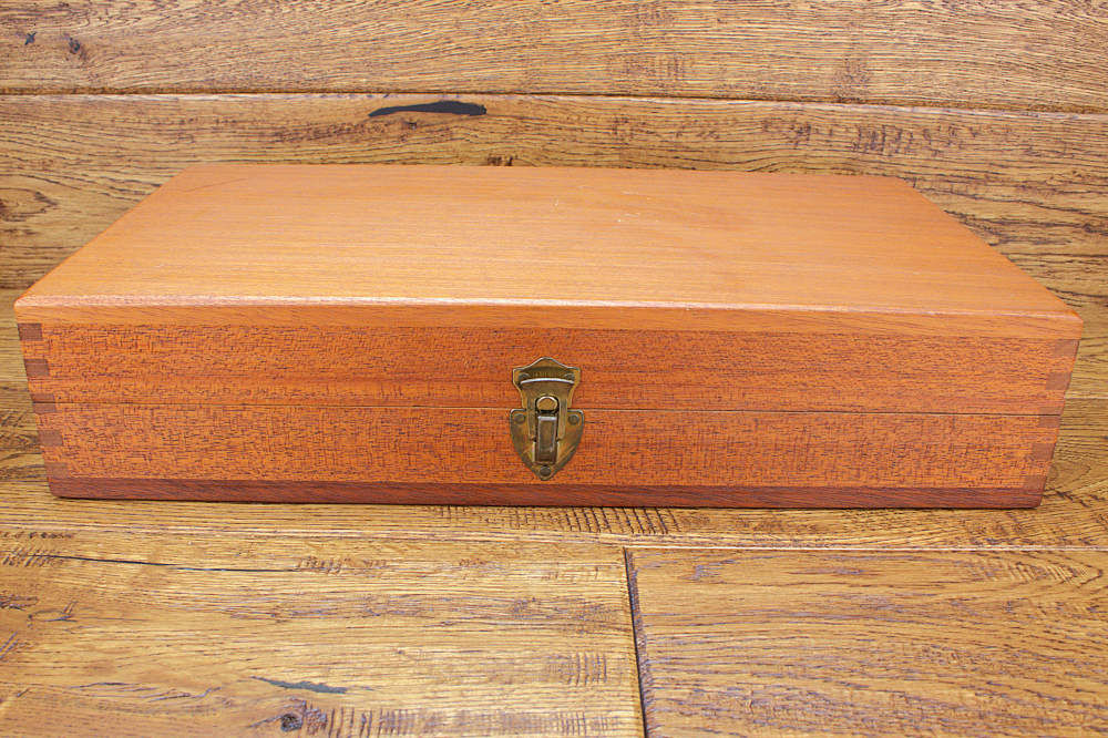 Smith & Wesson 25-2 1955 Target Model .45 ACP; Excellent with case-img-22
