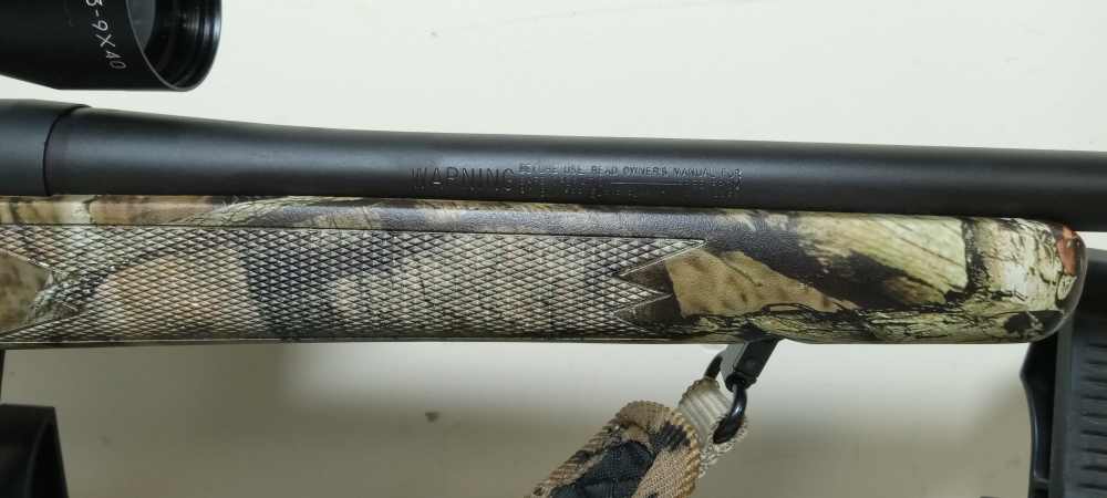 Mossberg 100 ATR Bolt Action Rifle, 30-06 SPRG, 22" Barrel, Sling-img-33