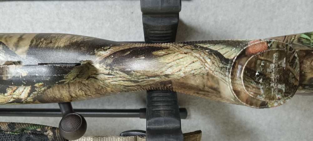 Mossberg 100 ATR Bolt Action Rifle, 30-06 SPRG, 22" Barrel, Sling-img-55