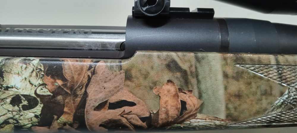 Mossberg 100 ATR Bolt Action Rifle, 30-06 SPRG, 22" Barrel, Sling-img-32