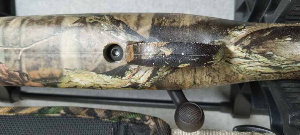 Mossberg 100 ATR Bolt Action Rifle, 30-06 SPRG, 22" Barrel, Sling-img-56
