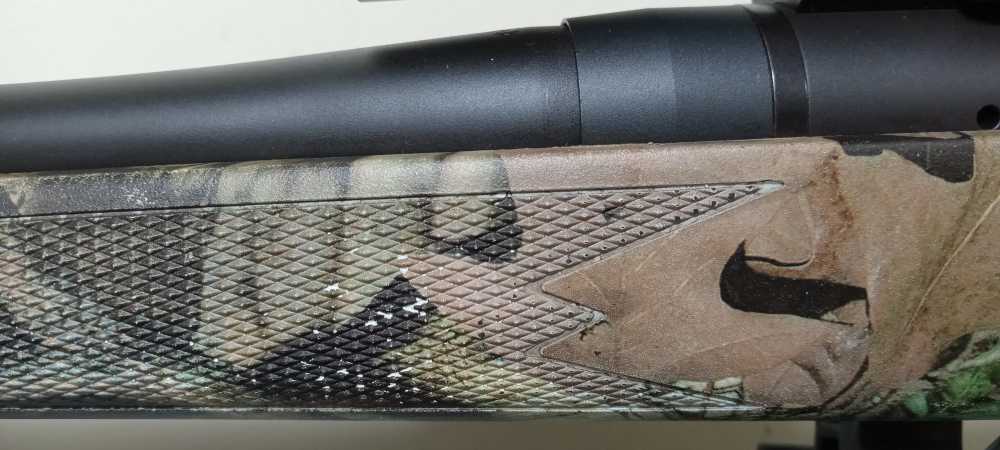 Mossberg 100 ATR Bolt Action Rifle, 30-06 SPRG, 22" Barrel, Sling-img-14