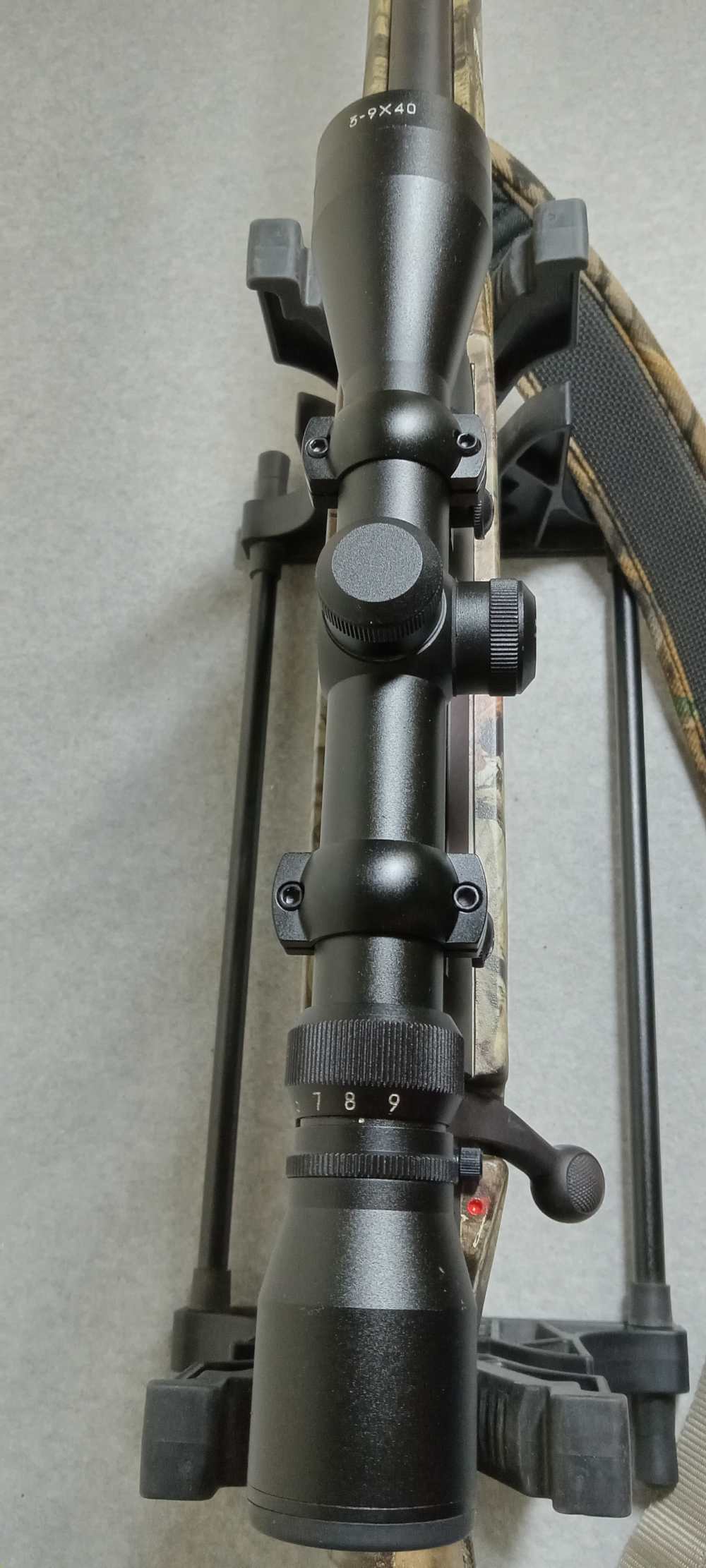 Mossberg 100 ATR Bolt Action Rifle, 30-06 SPRG, 22" Barrel, Sling-img-44