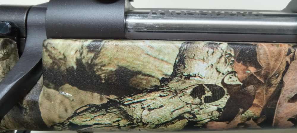 Mossberg 100 ATR Bolt Action Rifle, 30-06 SPRG, 22" Barrel, Sling-img-31