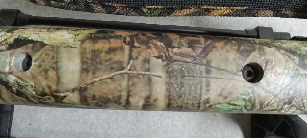 Mossberg 100 ATR Bolt Action Rifle, 30-06 SPRG, 22" Barrel, Sling-img-57