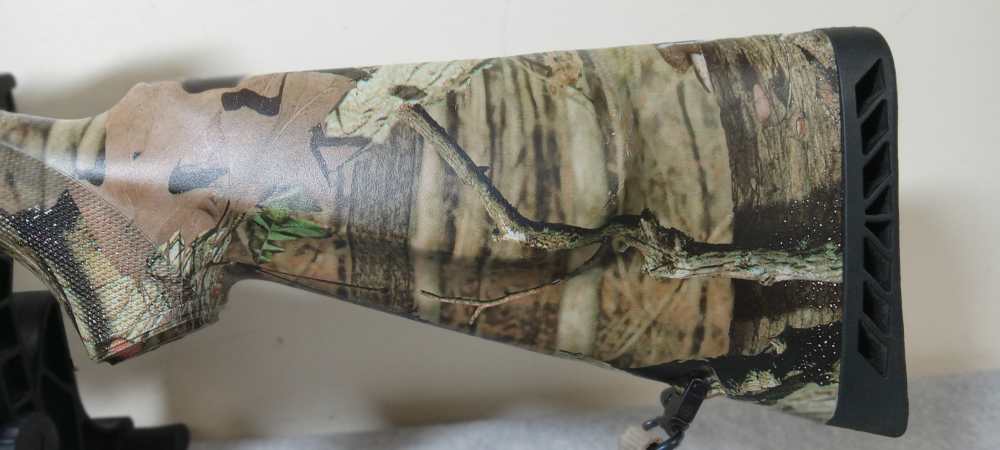 Mossberg 100 ATR Bolt Action Rifle, 30-06 SPRG, 22" Barrel, Sling-img-1