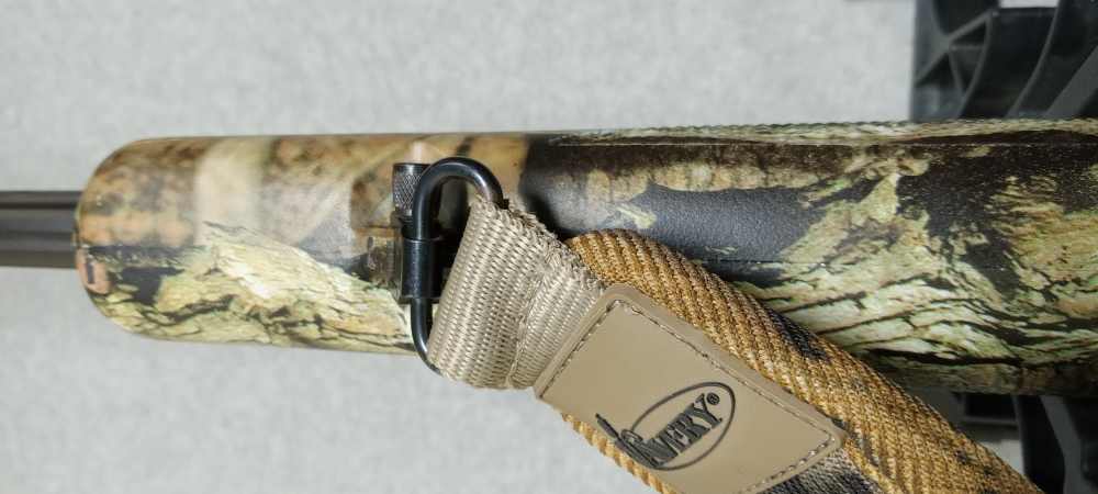 Mossberg 100 ATR Bolt Action Rifle, 30-06 SPRG, 22" Barrel, Sling-img-59