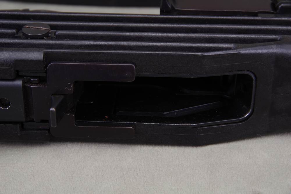 1989 Ruger Mini-14 223 18'' Black 99% Ram-Line Folding Stock-img-26