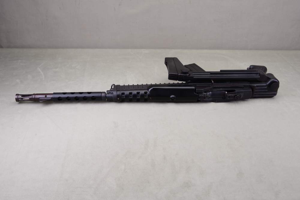 1989 Ruger Mini-14 223 18'' Black 99% Ram-Line Folding Stock-img-20