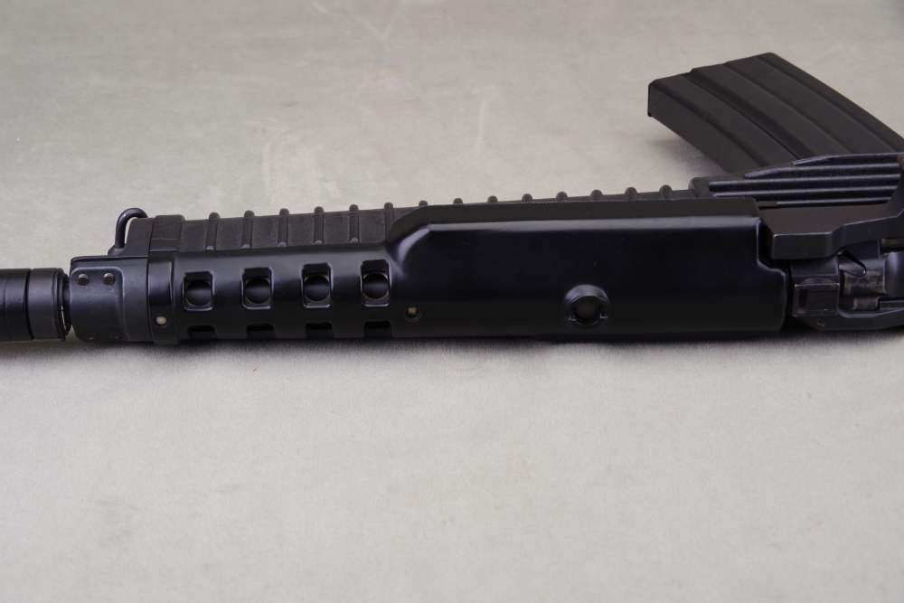 1989 Ruger Mini-14 223 18'' Black 99% Ram-Line Folding Stock-img-16