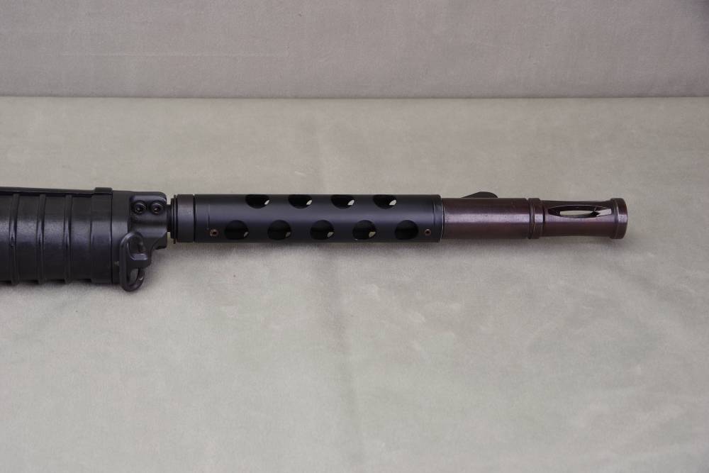 1989 Ruger Mini-14 223 18'' Black 99% Ram-Line Folding Stock-img-22
