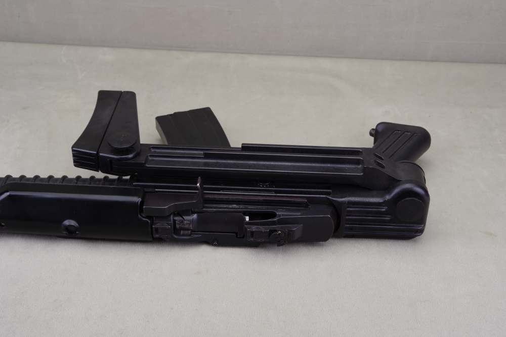 1989 Ruger Mini-14 223 18'' Black 99% Ram-Line Folding Stock-img-19