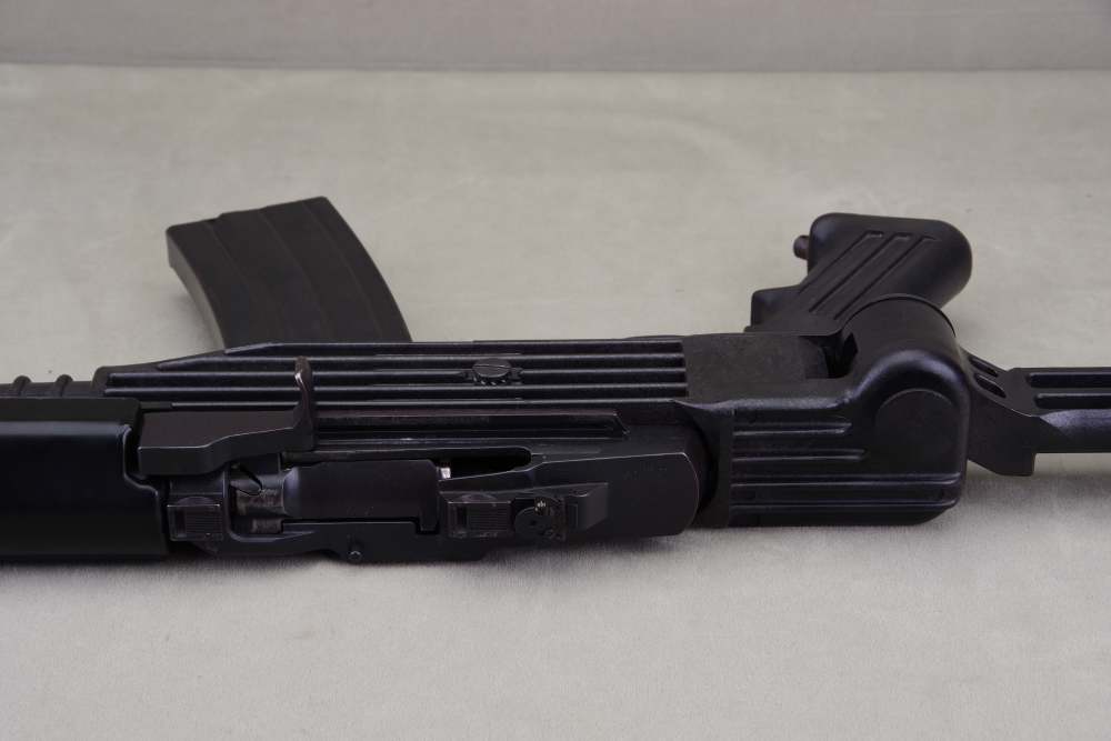 1989 Ruger Mini-14 223 18'' Black 99% Ram-Line Folding Stock-img-17
