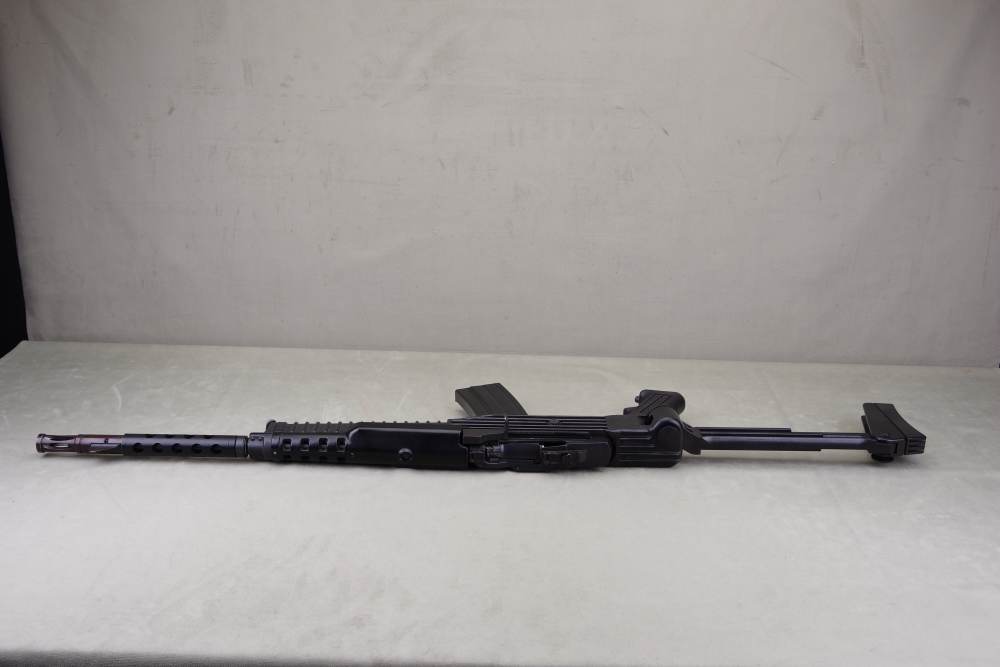 1989 Ruger Mini-14 223 18'' Black 99% Ram-Line Folding Stock-img-14