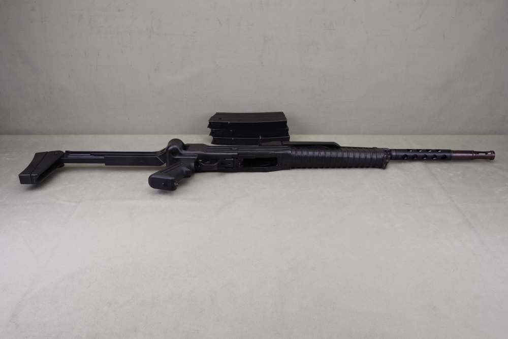 1989 Ruger Mini-14 223 18'' Black 99% Ram-Line Folding Stock-img-21