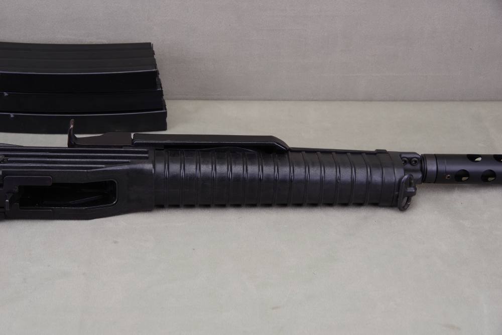 1989 Ruger Mini-14 223 18'' Black 99% Ram-Line Folding Stock-img-23