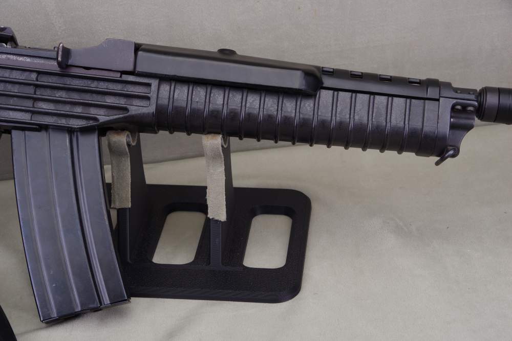 1989 Ruger Mini-14 223 18'' Black 99% Ram-Line Folding Stock-img-11