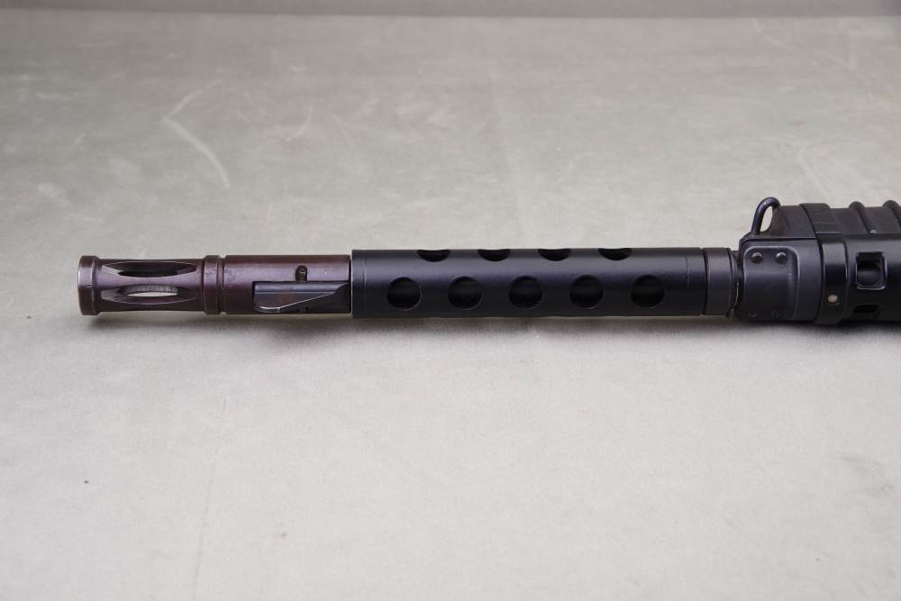 1989 Ruger Mini-14 223 18'' Black 99% Ram-Line Folding Stock-img-15