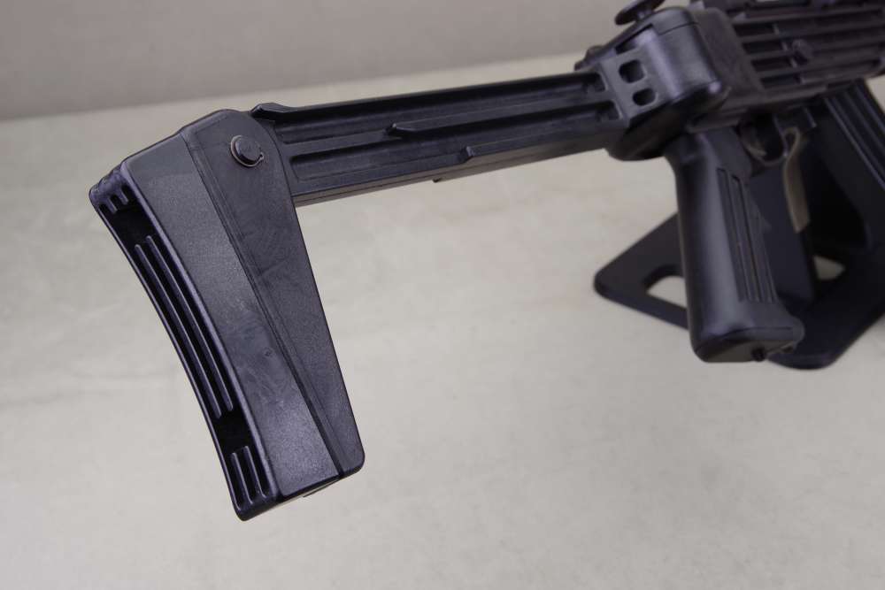 1989 Ruger Mini-14 223 18'' Black 99% Ram-Line Folding Stock-img-27