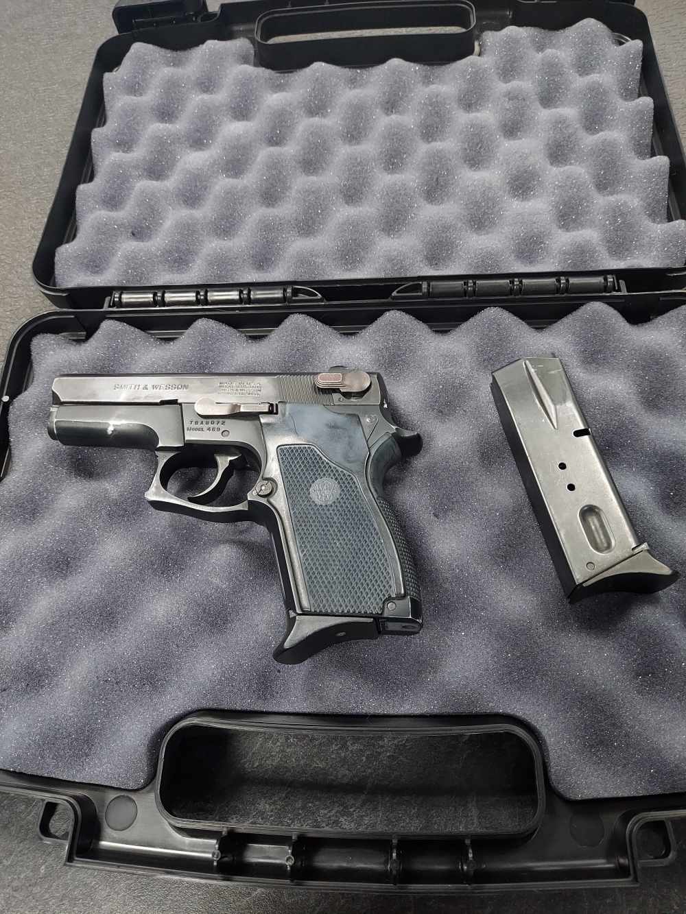 Smith & Wesson 469 9mm-img-0